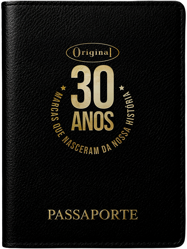 Passaporte CIATC 30 anos